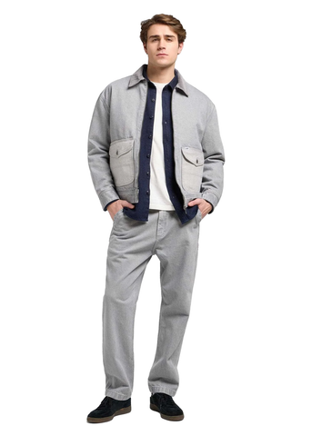 Lee Men's Workwear 91U Regular Utility Denim Jacket