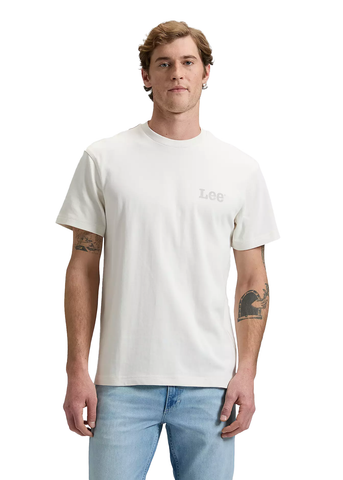 Lee Men's Short Sleeve T-Shirt Workwear Relaxed Work For It