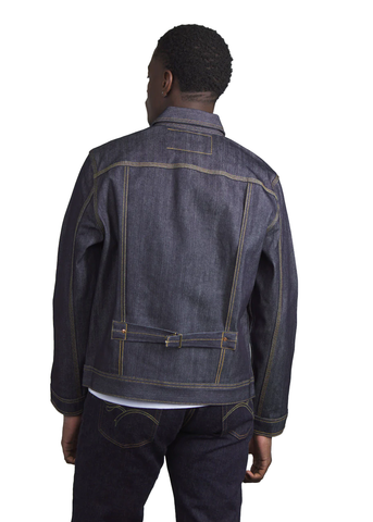 Lee Men's 101 Boxy Cowboy Denim Jacket