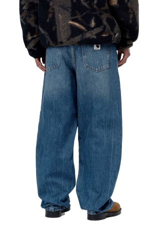Carhartt Wip Jeans da donna largo Brandon