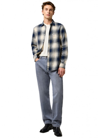 Wrangler Herrenjeans Frontier Relaxed Straight