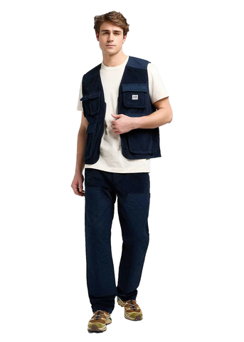 Lee Men's Workwear Regular Sleeveless Jacket