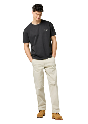 Wrangler Men's Long Sleeve Casey Jones T-Shirt
