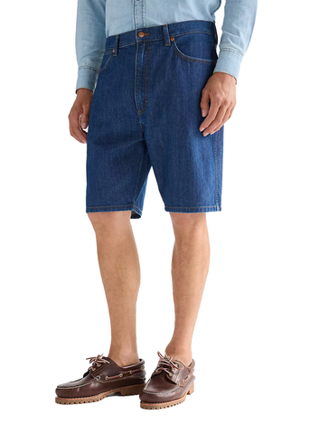 Wrangler Men's Cowboy Denim Shorts