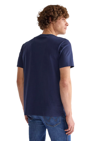 Wrangler Men's Short Sleeve T-Shirt Sign Off 