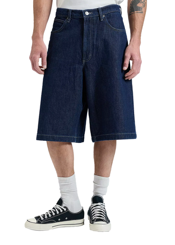 Lee Workwear Relaxed Jort Denim Shorts