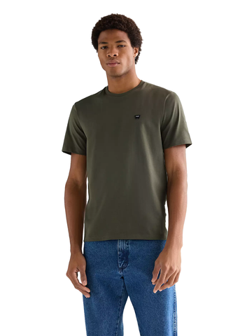 Wrangler Men's Short Sleeve T-Shirt Sign Off