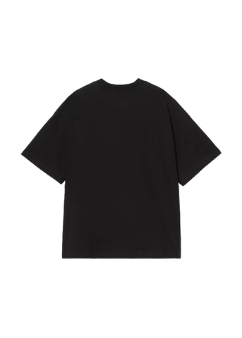 Carhartt Wip T-Shirt da uomo manica corta Deconstructed Label