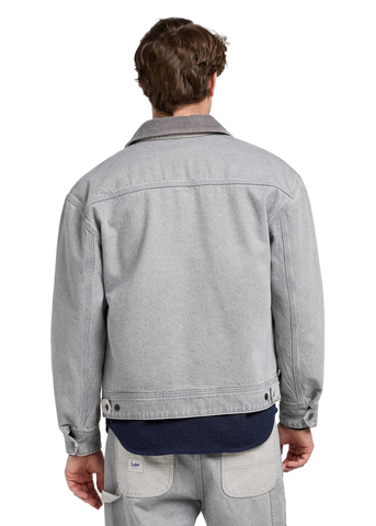 Lee Men's Workwear 91U Regular Utility Denim Jacket