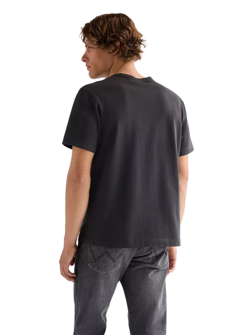 Wrangler Men's Short-Sleeve T-Shirt with Casey Jones Pocket