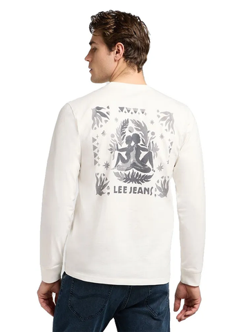 Lee Men's Regular Long Sleeve T-Shirt