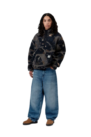 Carhartt Wip Jeans da donna largo Brandon