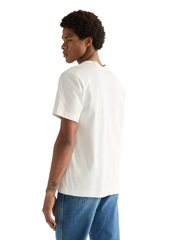Wrangler Men's Short Sleeve T-Shirt with Casey Jones Pocket