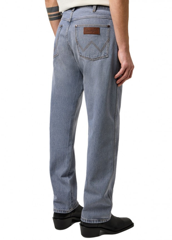 Wrangler Herrenjeans Frontier Relaxed Straight