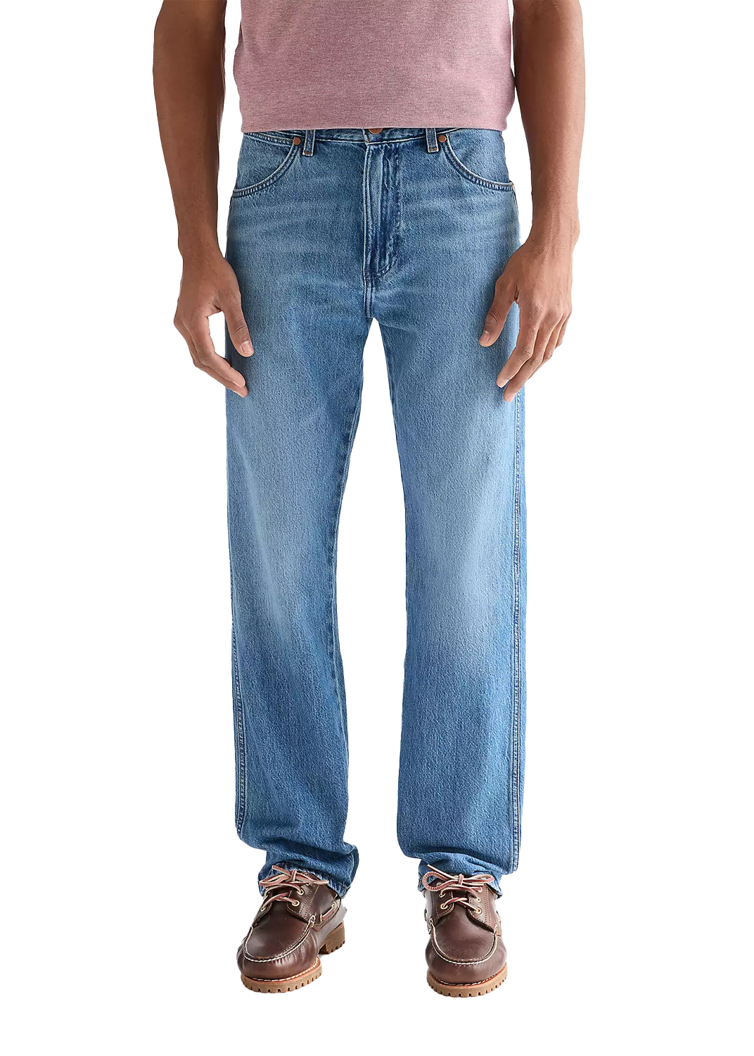 Wrangler Frontier Herrenjeans