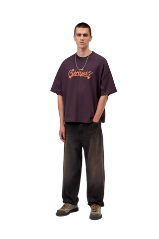 Carhartt Wip T-Shirt da uomo manica corta Booger