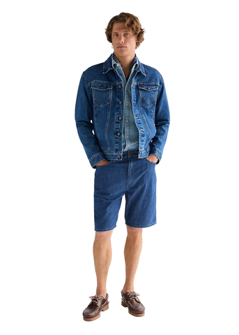 Wrangler Men's Cowboy Denim Shorts