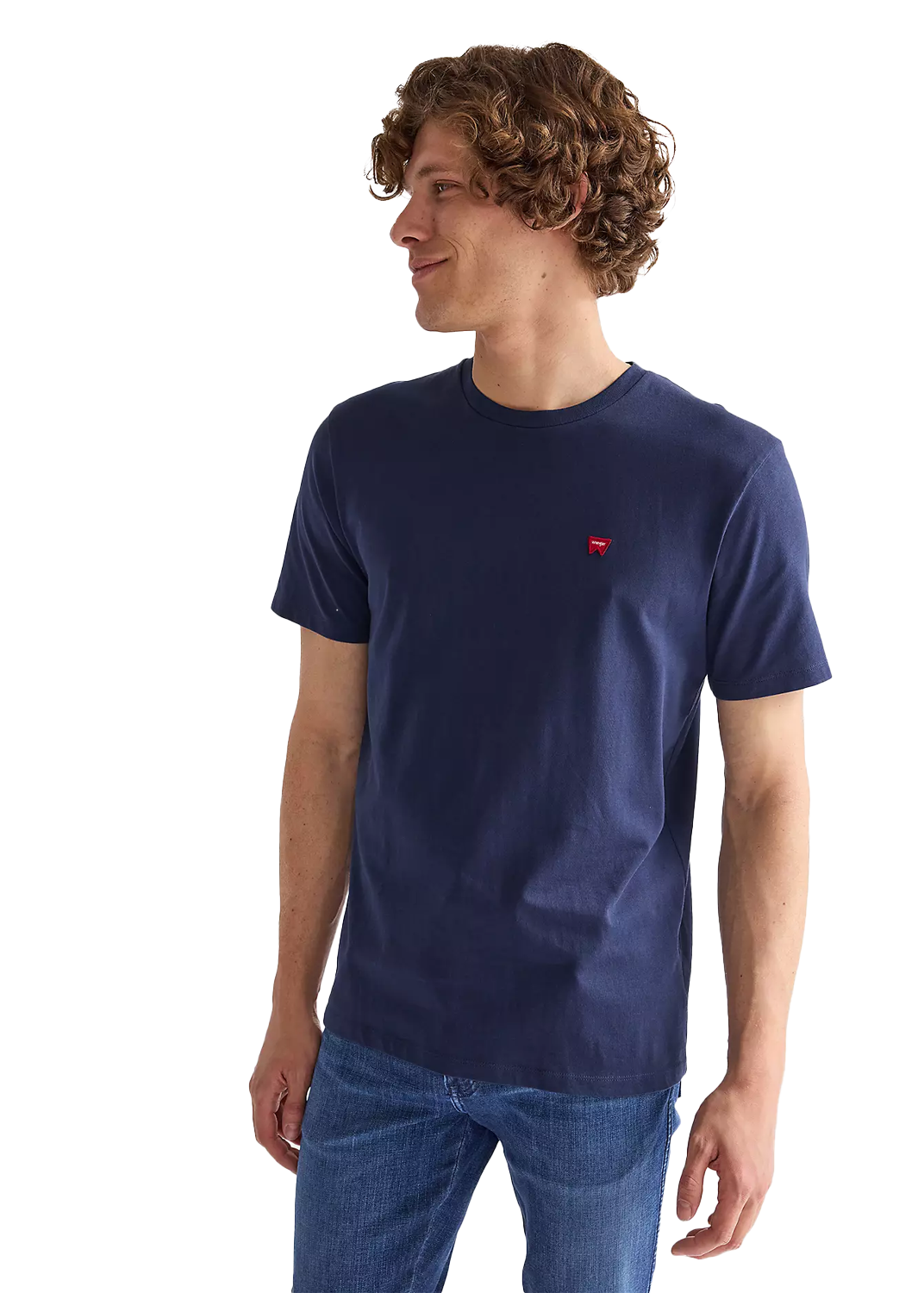 Wrangler Men's Short Sleeve T-Shirt Sign Off 