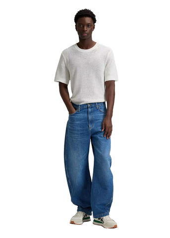 Men's Lee Jeans Baggy Loose 5 Pocket Barrel