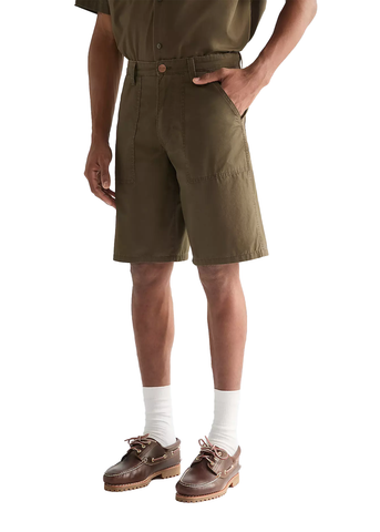 Wrangler Men's Relaxed Utility Shorts