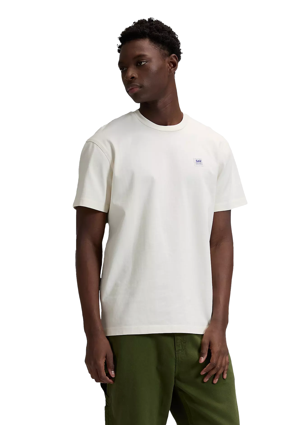 Lee Men's Short Sleeve Workwear Relaxed T-Shirt