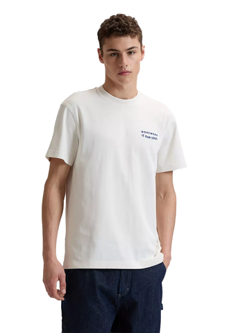Lee Men's Short Sleeve T-Shirt Workwear Soul Relaxed