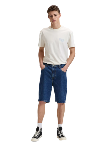 Men's Lee Asher Loose Denim Shorts