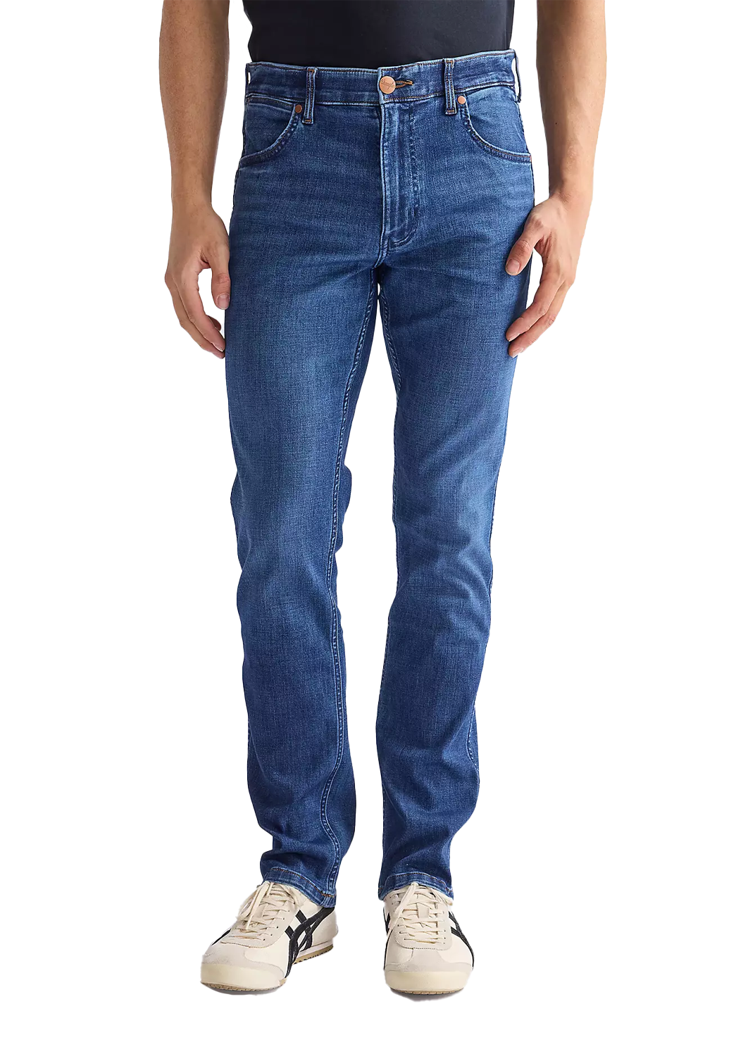 Wrangler Men's Greensboro High Stretch Jeans