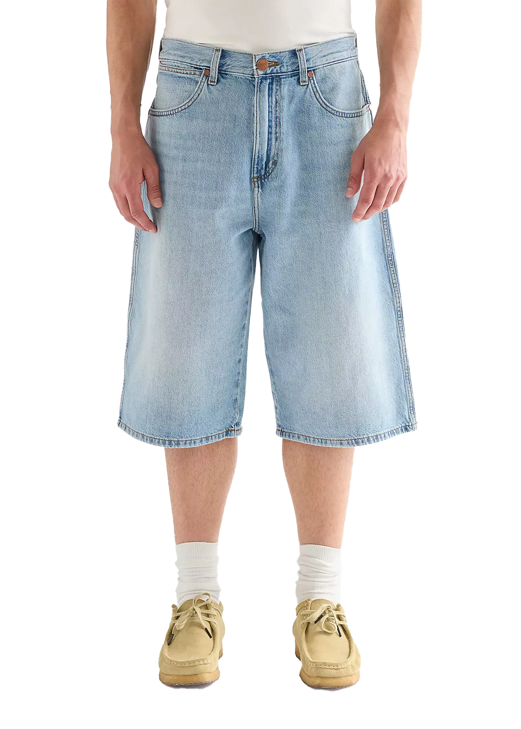 Wrangler Men's Denim Shorts Jort