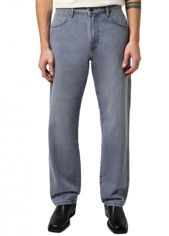 Wrangler Herrenjeans Frontier Relaxed Straight
