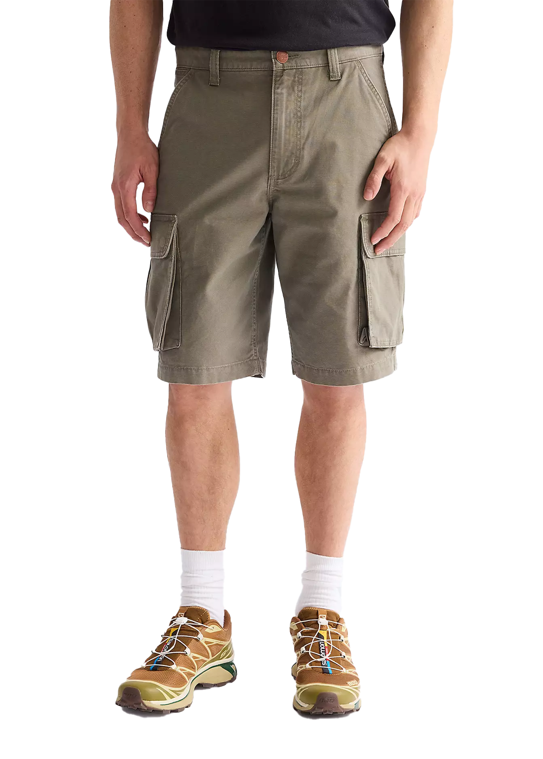 Wrangler Men's Regular Cargo Shorts