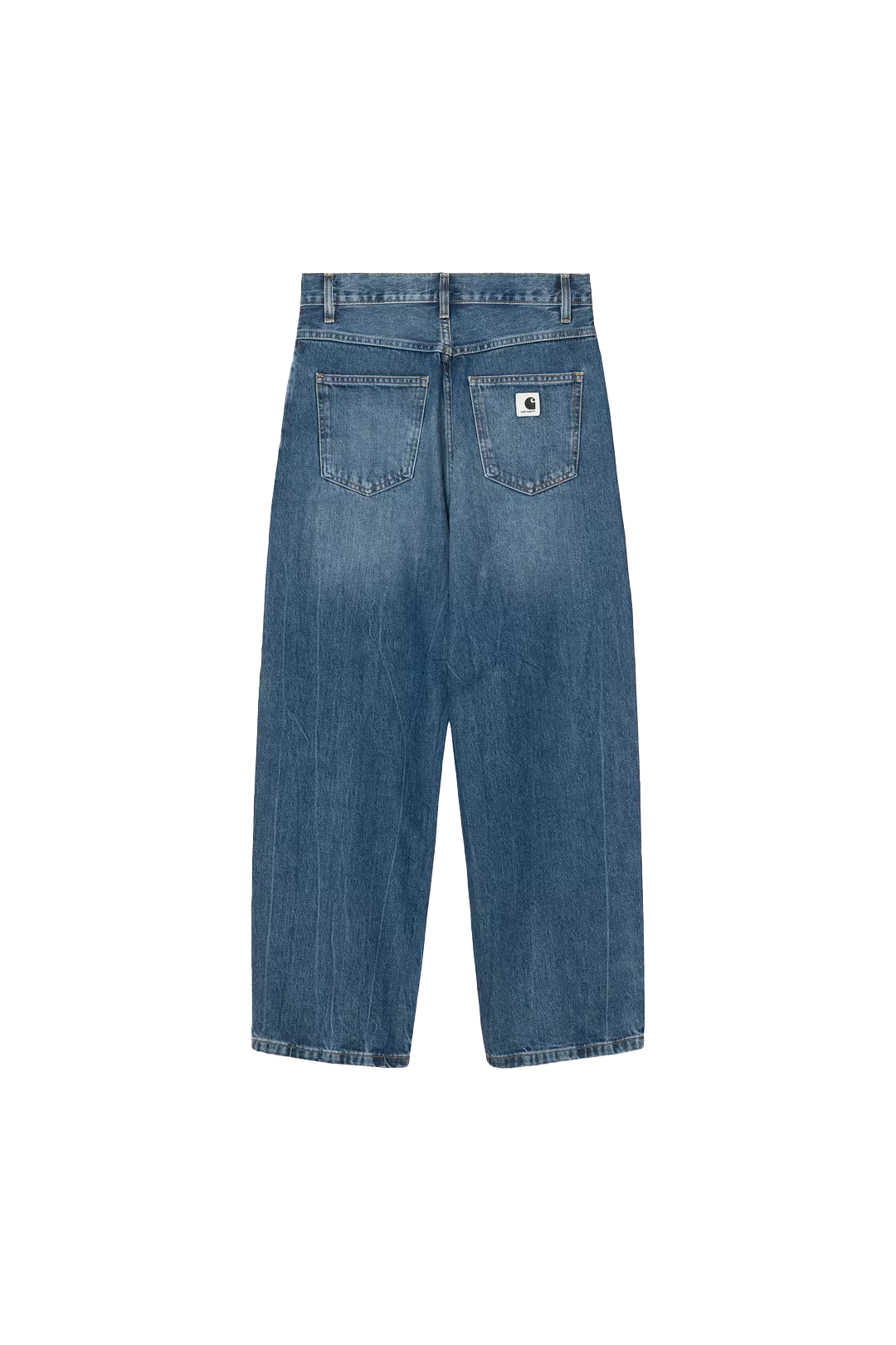 Carhartt Wip Jeans da donna largo Brandon