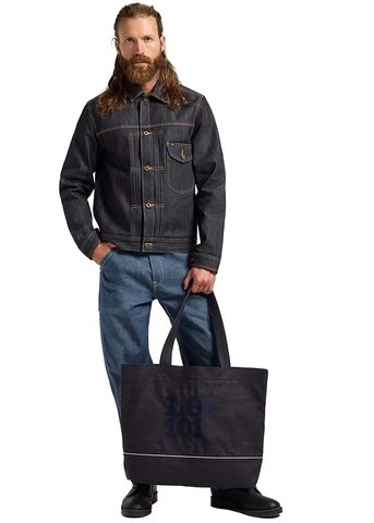 Lee Unisex-Jeans-Tasche 101 Tote Bag