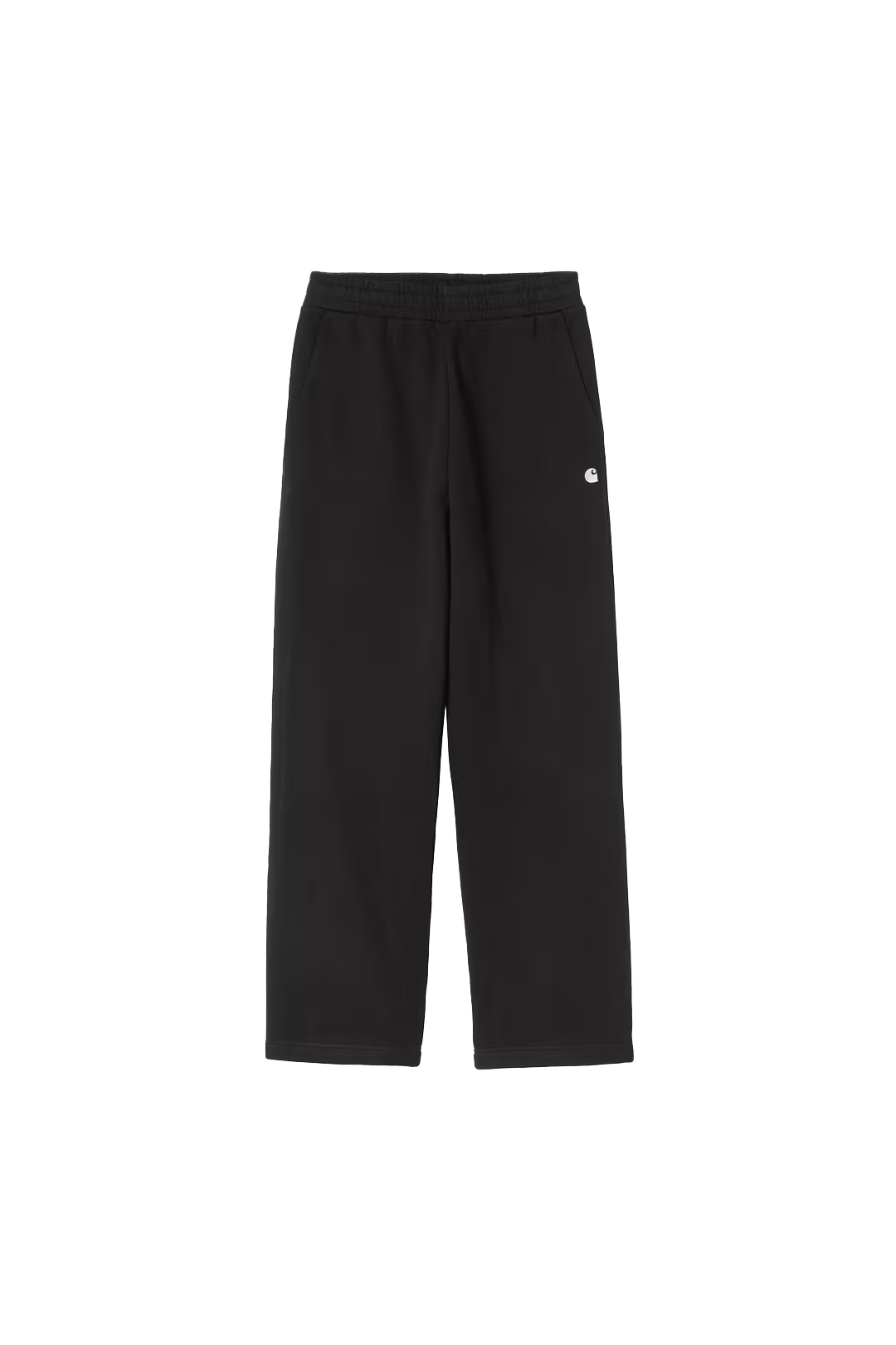 Carhartt Wip Pantalone da donna in felpa Cassie nero