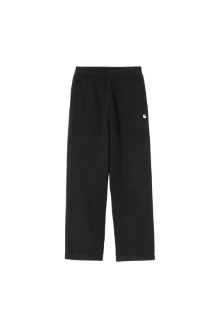 Carhartt Wip Pantalone da donna in felpa Cassie nero