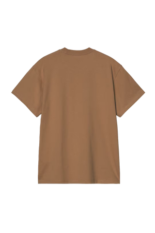 Carhartt Wip T-Shirt da uomo manica corta Boogie Night