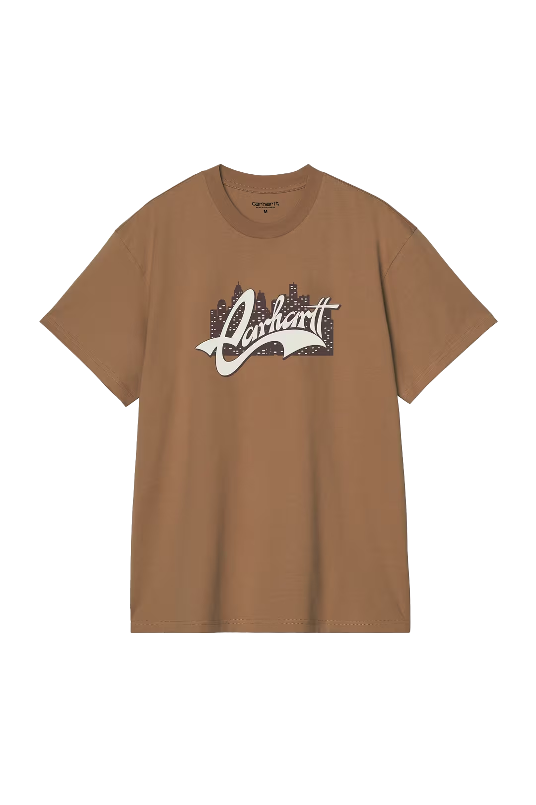 Carhartt Wip T-Shirt da uomo manica corta Boogie Night