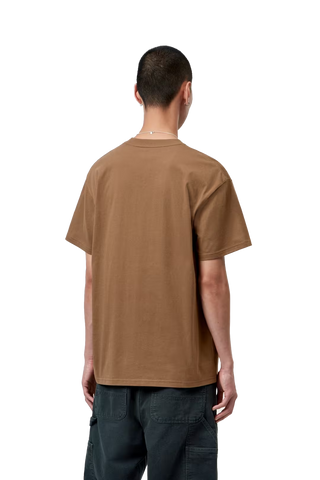 Carhartt Wip T-Shirt da uomo manica corta Boogie Night