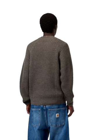 Carhartt Wip Maglione in misto lana da uomo Firth