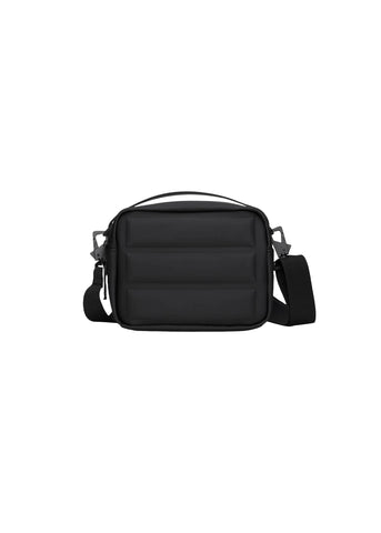 Rains Borsa Unisex Shield Nera 14950-BLK