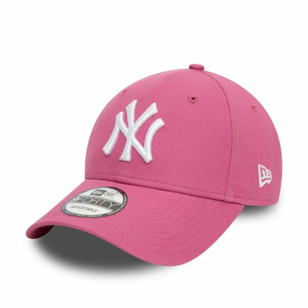 New Era Unisex NY Yankees Pink Hat