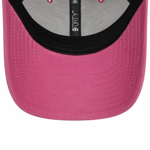 New Era Unisex NY Yankees Pink Hat