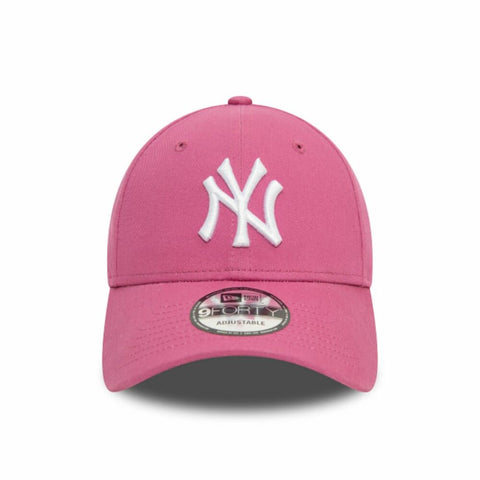 New Era Unisex NY Yankees Pink Hat