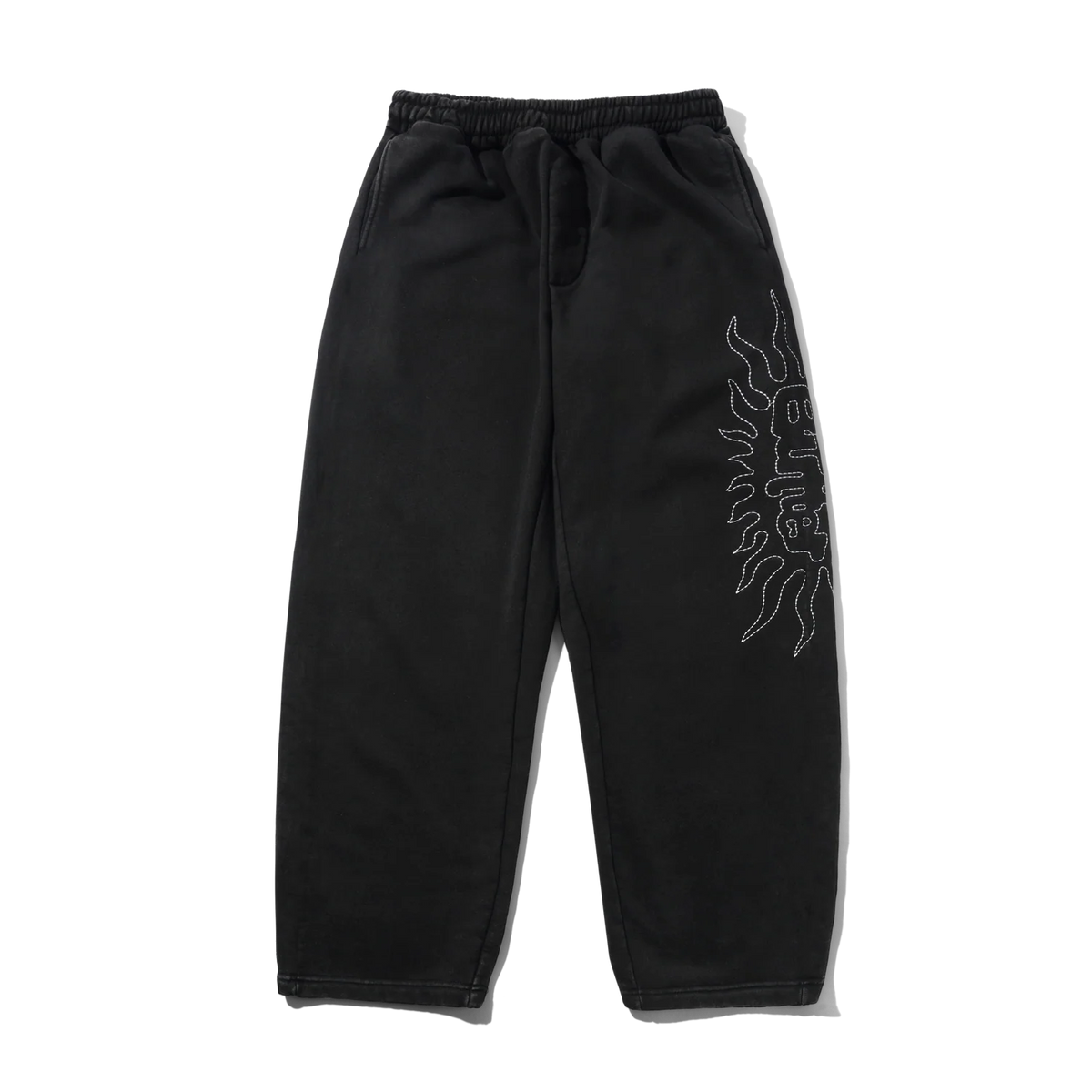 Buttergoods Pantalone da uomo Solar Track nero