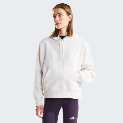 The North Face Felpa corta con cappuccio da donna Essential Simple Dome