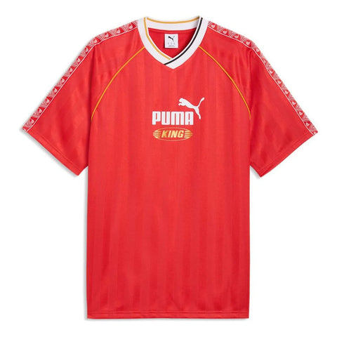 Puma Maglia da calcio da uomo King 632563-11