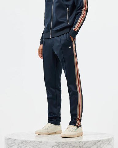 Weekend Offender Men's Tracksuit Pants Schneider Blue