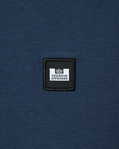Weekend Offender T-Shirt da uomo manica corta Brooklands