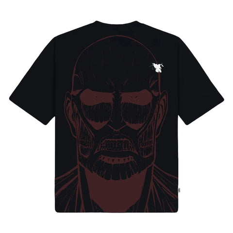 Dolly noire colossal titan over tee TS497-TM-01 