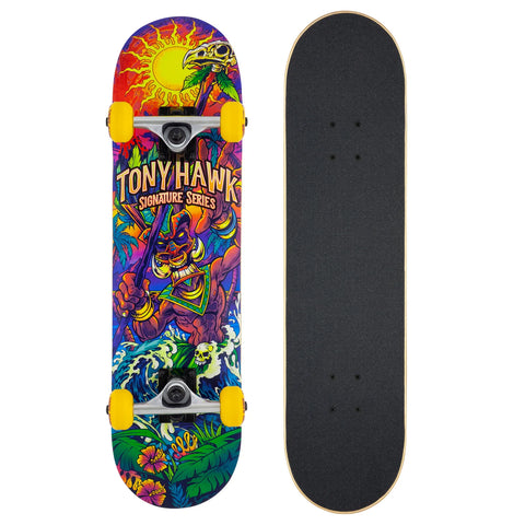 Tony Hawk Skateboard completo Utopia  7.25''